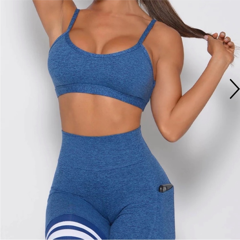 Bombshell Sportswear Motion Sports bra